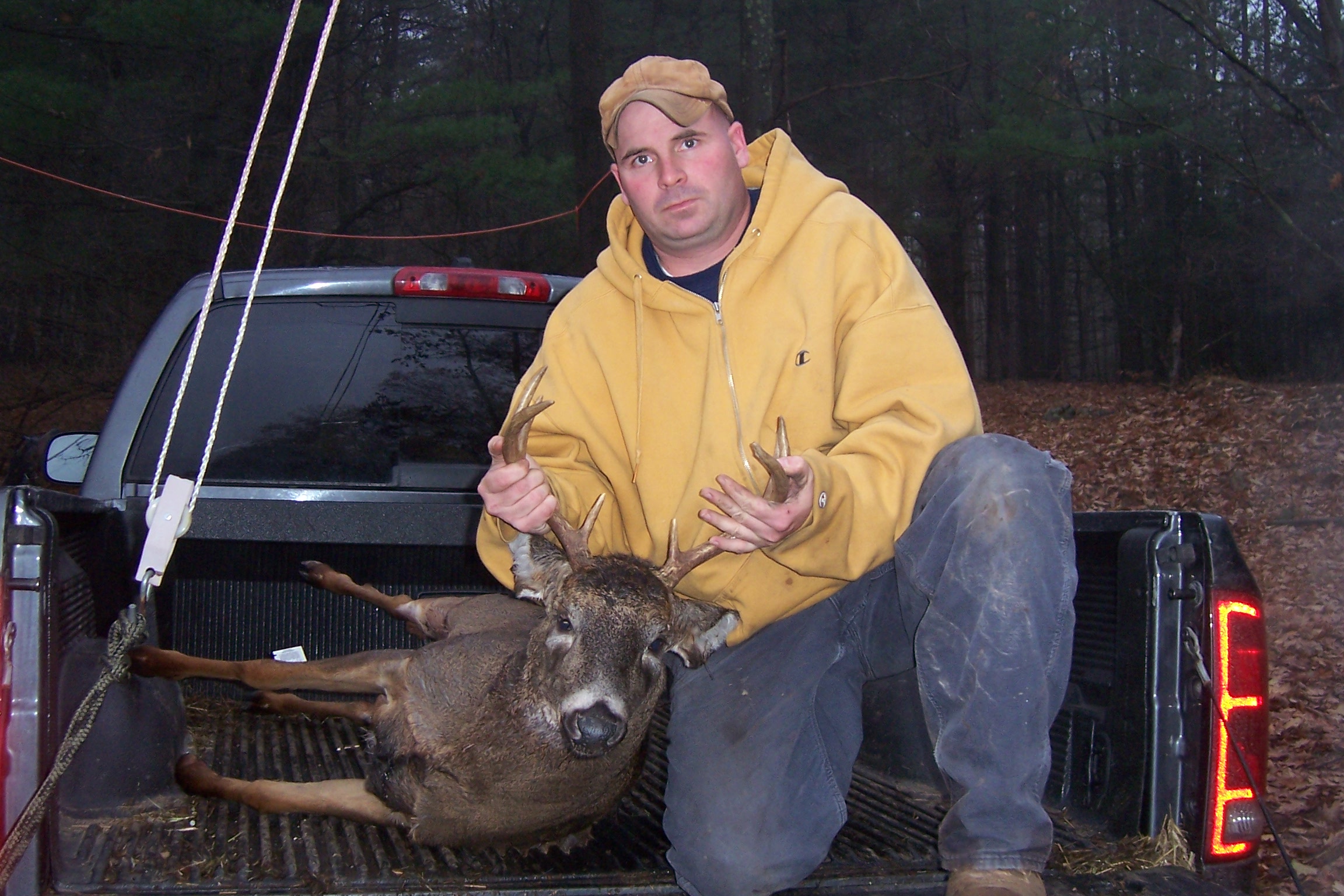 2007 Hunt